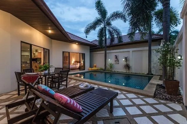 Villa, 2 Yatak Odası