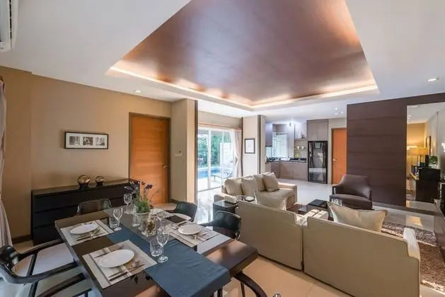 3-Bedroom Pool Villa