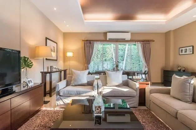 3-Bedroom Pool Villa
