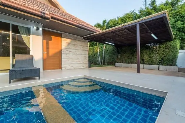3-Bedroom Pool Villa