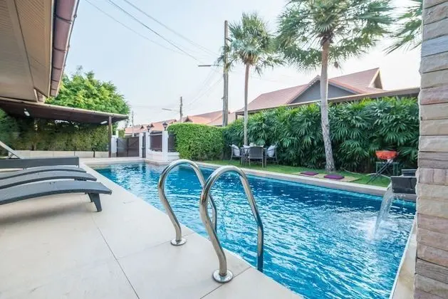 3-Bedroom Pool Villa