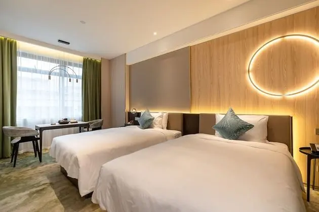 Deluxe İki Ayrı Yataklı Oda