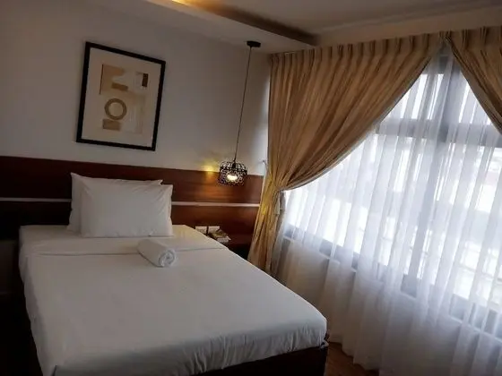 Deluxe Büyük Yataklı Tek Kişilik Oda