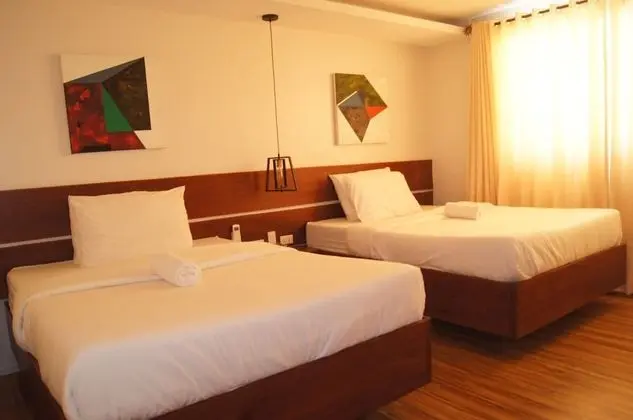 Deluxe İki Ayrı Yataklı Oda