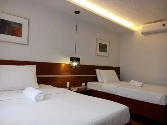 Deluxe İki Ayrı Yataklı Oda