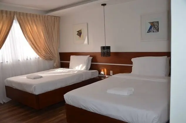 Deluxe İki Ayrı Yataklı Oda