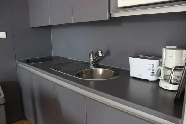 Comfort Dubleks, 1 Yatak Odası, Kısmi Deniz Manzarası