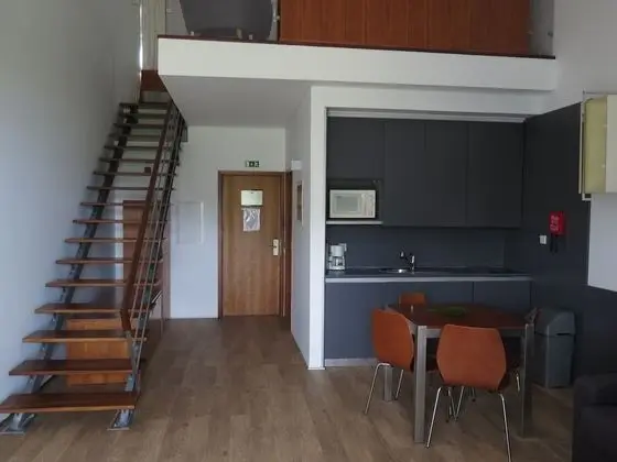 Comfort Dubleks, 1 Yatak Odası, Kısmi Deniz Manzarası