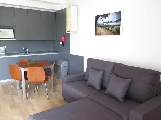 Comfort Dubleks, 1 Yatak Odası, Kısmi Deniz Manzarası