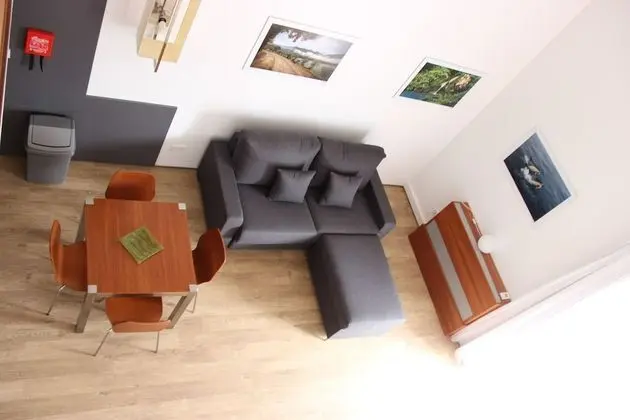 Comfort Dubleks, 1 Yatak Odası, Kısmi Deniz Manzarası