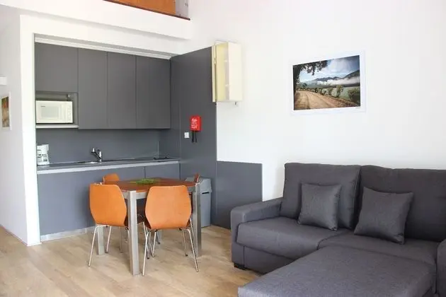 Comfort Dubleks, 1 Yatak Odası, Kısmi Deniz Manzarası