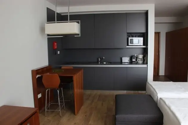 Panoramic Stüdyo, 1 Yatak Odası, Küçük Mutfak, Okyanus Manzaralı