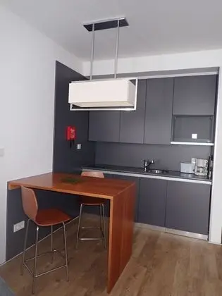 Standard Stüdyo, 1 Yatak Odası, Küçük Mutfak