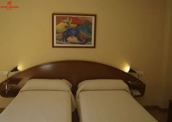 İki Ayrı Yataklı Oda