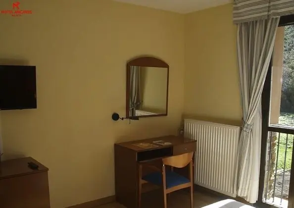 İki Ayrı Yataklı Oda