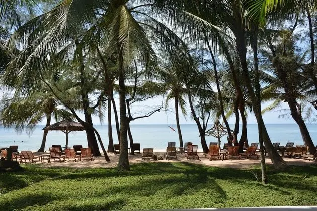 Bungalov, Denize Sıfır
