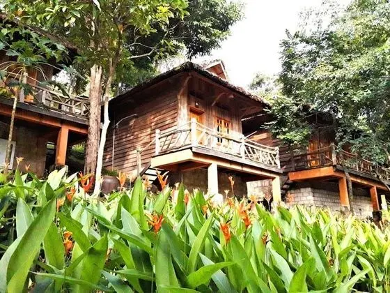 Bungalov, Kısmi Deniz Manzaralı