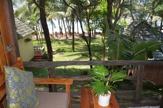 Bungalov, Kısmi Deniz Manzaralı