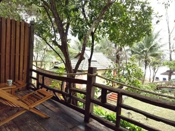 Bungalov, Kısmi Deniz Manzaralı