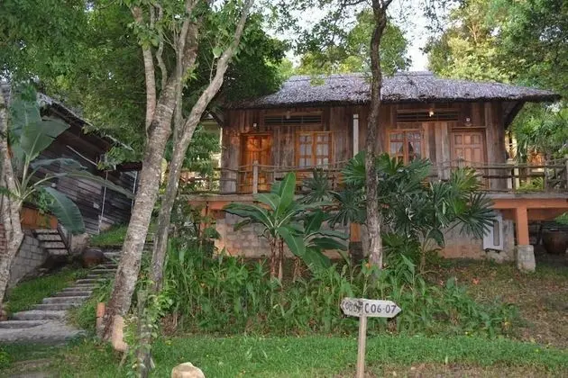 Bungalov, Kısmi Deniz Manzaralı