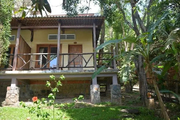 Standard Oda, Bahçe Manzaralı