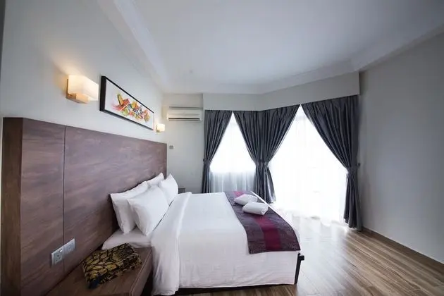 2 Bedroom Garden View (New Renovated)