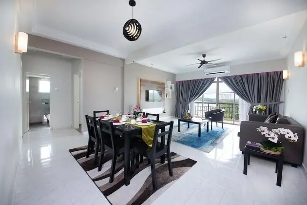 2 Bedroom Garden View (New Renovated)
