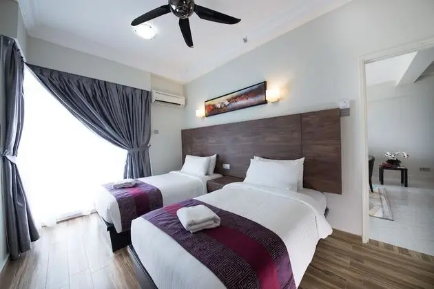 3 Bedroom Garden View (New Renovated)