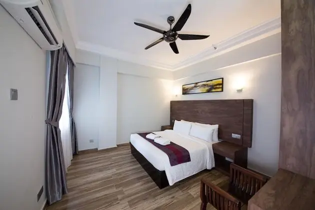 3 Bedroom Garden View (New Renovated)
