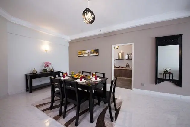 3 Bedroom Garden View (New Renovated)