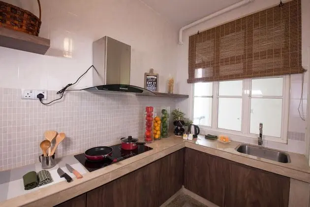 3 Bedroom Garden View (New Renovated)