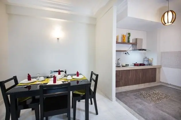 Deluxe Apart Daire, 1 Yatak Odası, Mutfak (New Renovated)