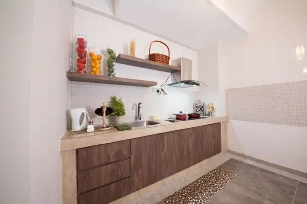 Deluxe Apart Daire, 1 Yatak Odası, Mutfak (New Renovated)