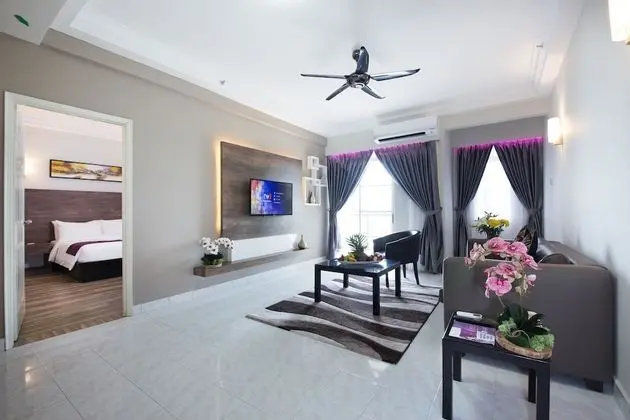 Deluxe Apart Daire, 1 Yatak Odası, Mutfak (New Renovated)