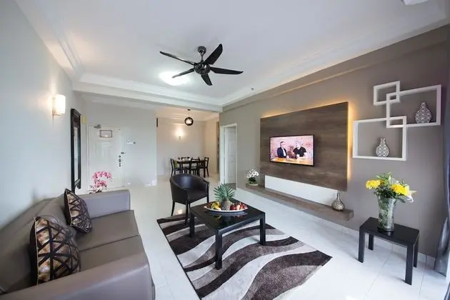 Deluxe Apart Daire, 1 Yatak Odası, Mutfak (New Renovated)