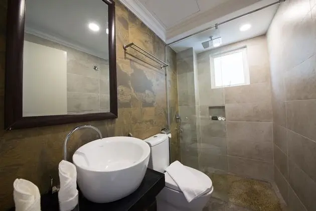 Deluxe Apart Daire, 1 Yatak Odası, Mutfak (New Renovated)