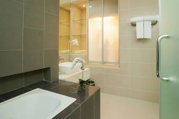Deluxe İki Ayrı Yataklı Oda, Engellilere Uygun