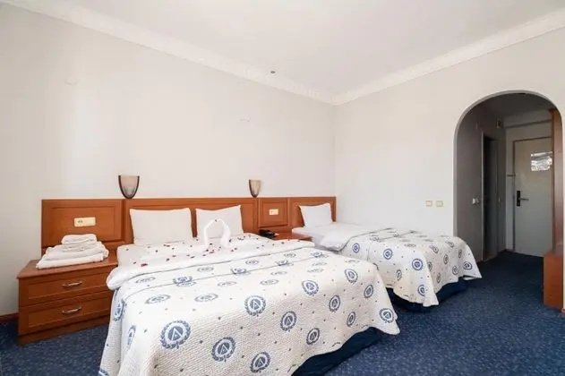 Suite, Şehir veya Dağ Manzaralı, Jakuzili