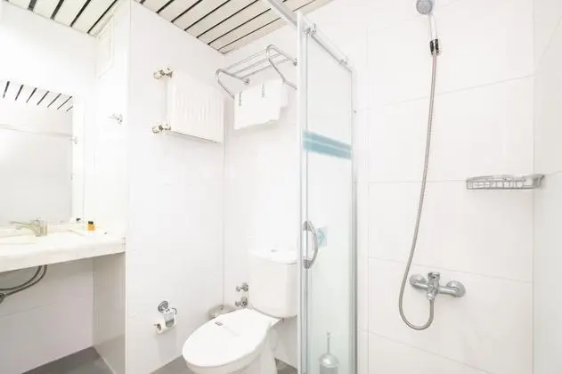 Suite, Şehir veya Dağ Manzaralı, Jakuzili