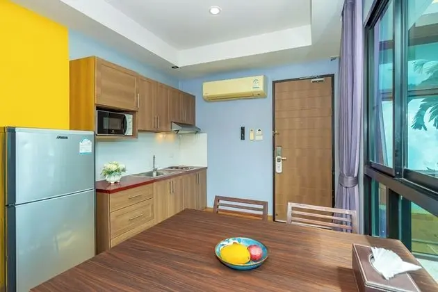 Apart Daire, 2 Yatak Odası