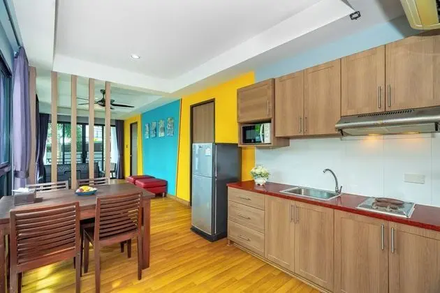 Apart Daire, 2 Yatak Odası