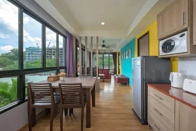 Apart Daire, 2 Yatak Odası