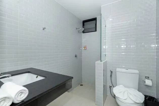 Oda, 1 Yatak Odası (Double Bed or Twin Bed)