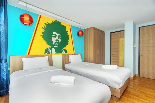 Oda, 1 Yatak Odası (Double Bed or Twin Bed)