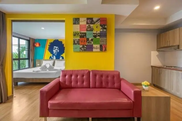 Oda, 1 Yatak Odası (Double Bed or Twin Bed)