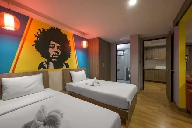 Oda, 1 Yatak Odası (Double Bed or Twin Bed)