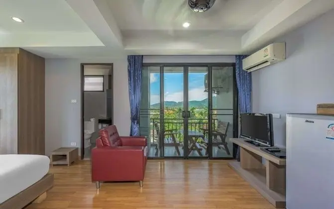 Stüdyo (Double Bed only)