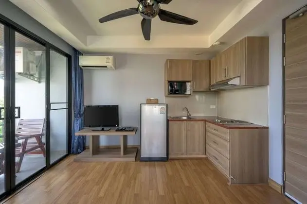 Stüdyo (Double Bed only)