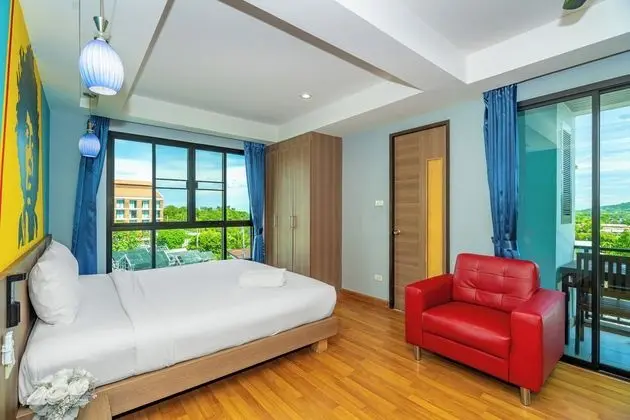 Stüdyo (Double Bed only)