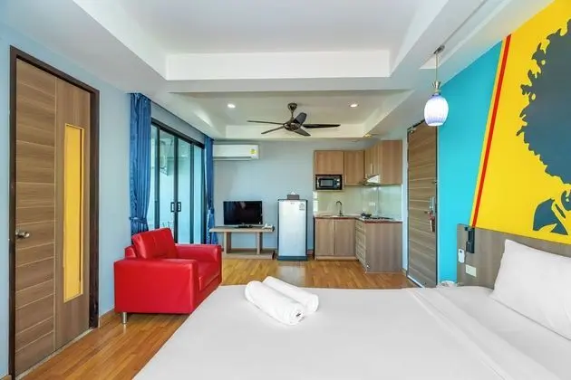 Stüdyo (Double Bed only)